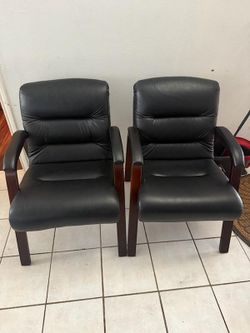 Wood Chairs