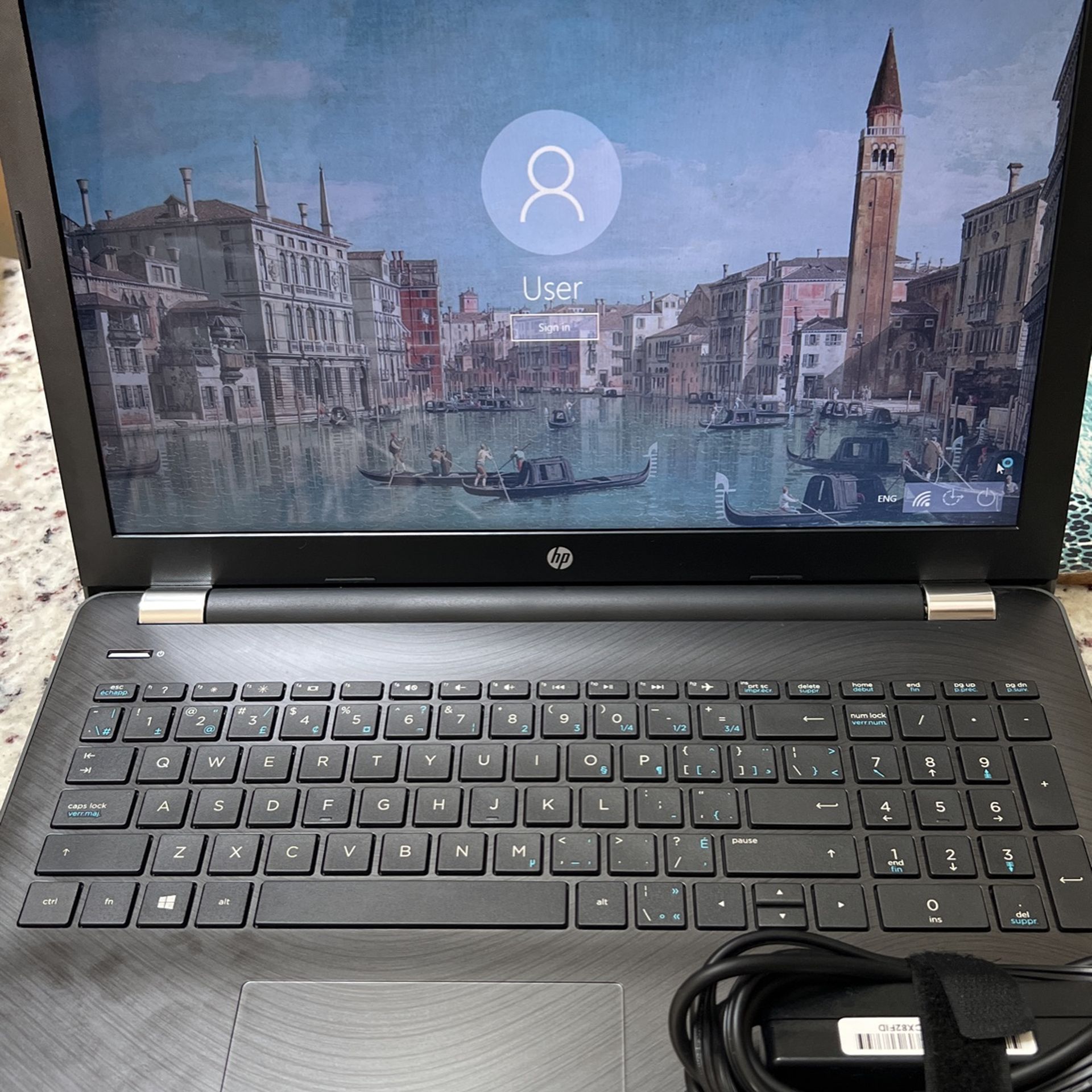 HP 15-bw028ca Laptop 15.6” A9-9420 Radeon R5 8GB Ram DDR4 1TB SSD HDMI Windows 10