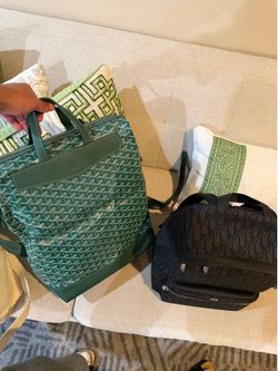 Goyard backpack