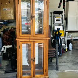 Curio Cabinet 