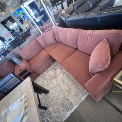 Brand New Sectional Super Discounted