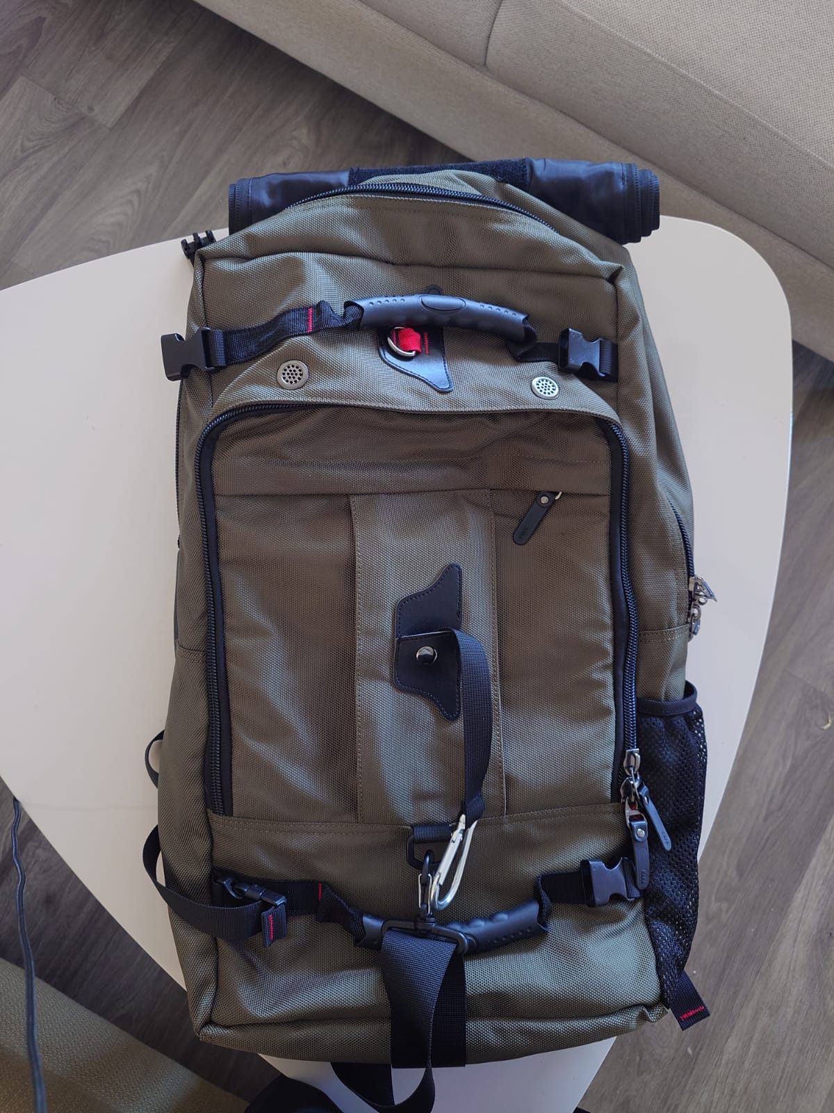 BACKPACK/Brand New Camping Backpack/ Excellent Conditions