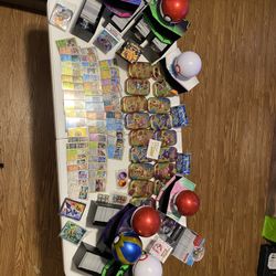  Opened 18 Tins And 8 Balls