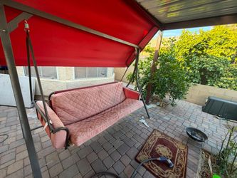 Outdoor swing
