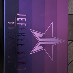 🔥  Jeffree STAR 🌟 Cosmetics New In Box,  Queen BITCH Collection. 