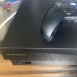 Xbox One X Limited Edition 