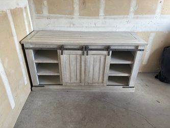 TV stand
