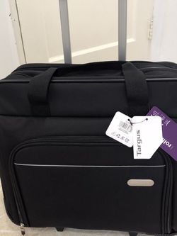 Targus 16in Rolling Laptop Case