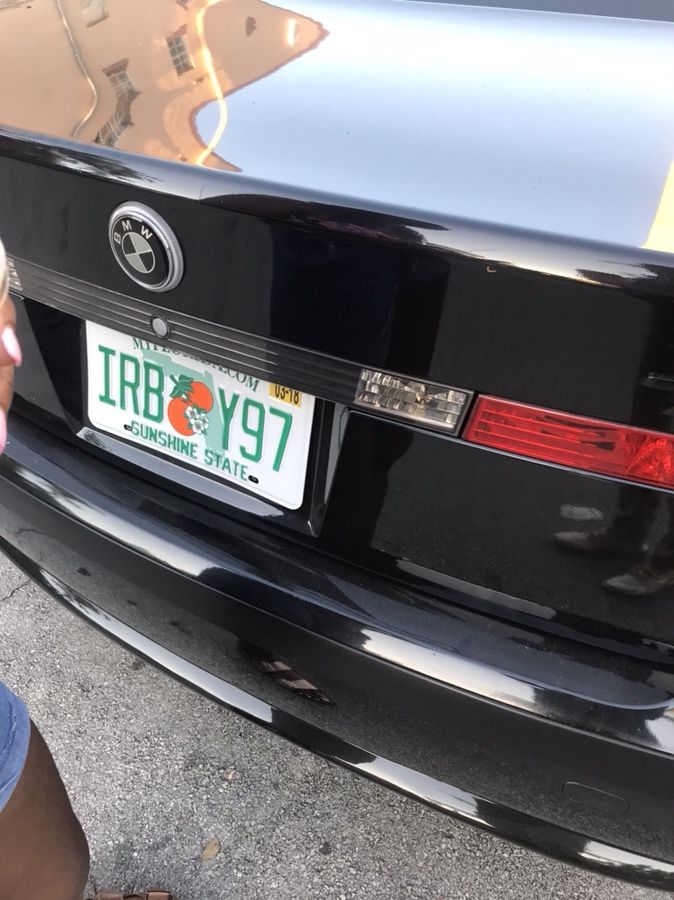 2004 BMW