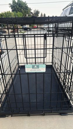 Dog cage