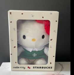 Starbucks Hello Kitty