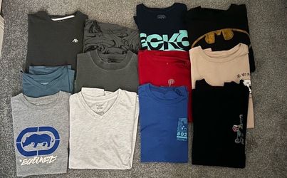 30 pieces of shirts