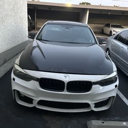 2014 BMW 320i 328i Parts