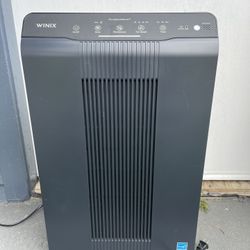 Winix Air Purifier 6300-2