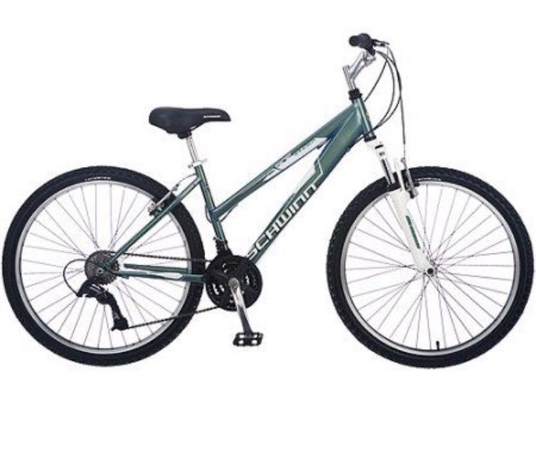 Women’s Schwinn Sidewinder 26” Mountain Bike