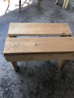 Bear wood tool