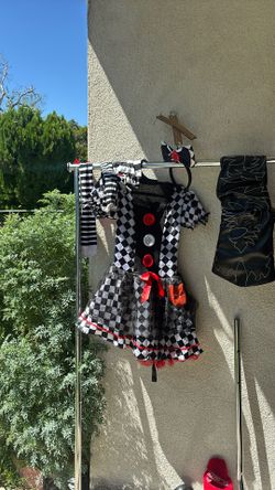 Girl Halloween Costume