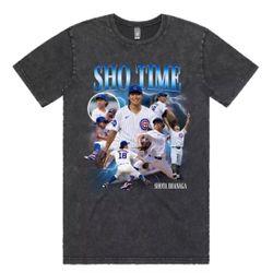 Shota Imanaga Cubs New Shirt XL Sho Time