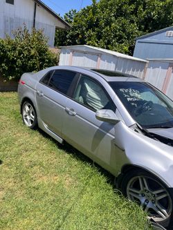 Acura tl 2007