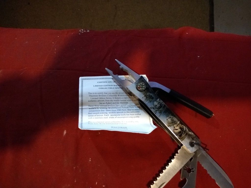 Utility knife