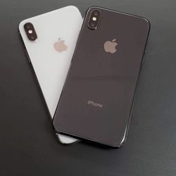 iPhone X 256GB Unlocked With Warranty 