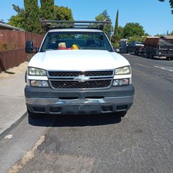 2006 Chevrolet Silverado 2500