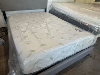 🛏️ Brand New 8” Full Foam Mattress – Fresh & Sealed! 🛏️