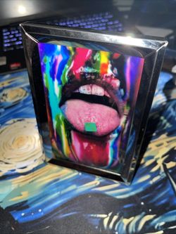 4x6 Framed Fine Art Photograph - Exit The Void