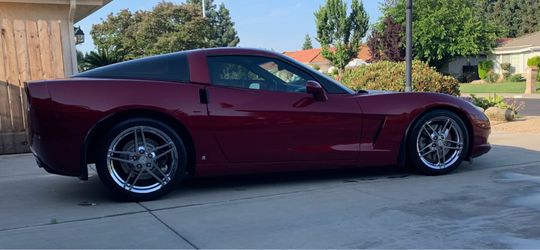 2007 Chevrolet Corvette