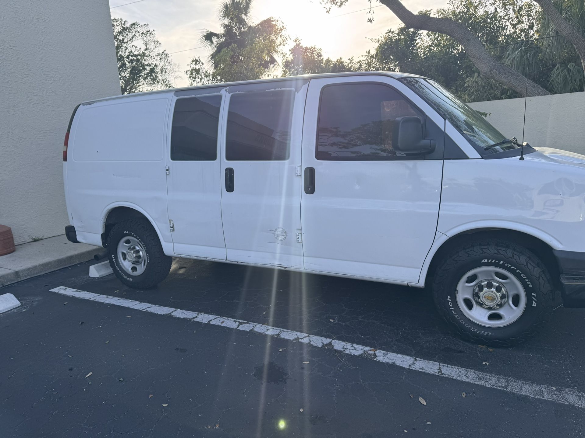 Chevy Express