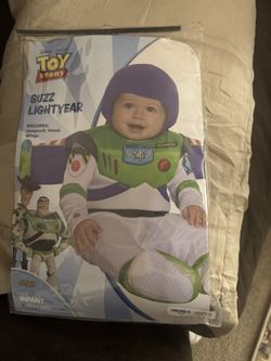 Buzz Costume 