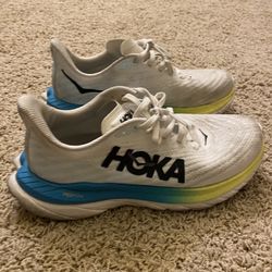 Mach HOKA running Shoes 