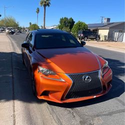 2014 Lexus IS 250