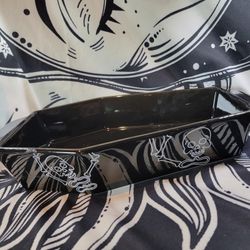 Coffin Shaped Baking Dish