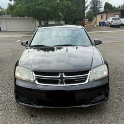 2012 Dodge Avenger