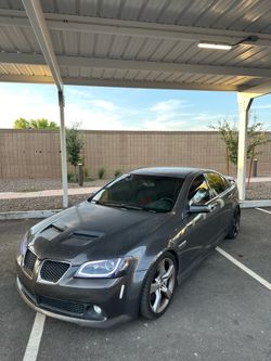 pontiac g8