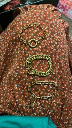 3 pcs bracelet