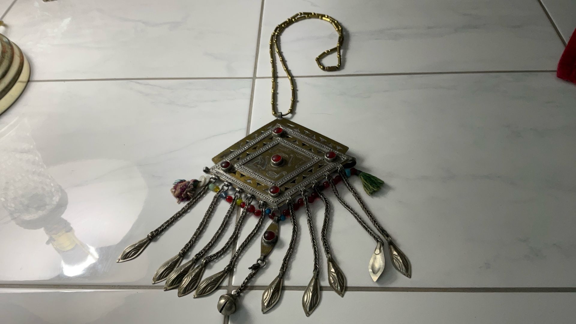 This Is A Statement Necklace