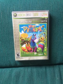 Viva Pinata XBox 360 Game
