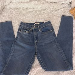 Levi Jeans Size 3