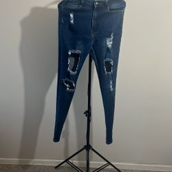 Fashion Nova Jeans SUPER STRETCH 