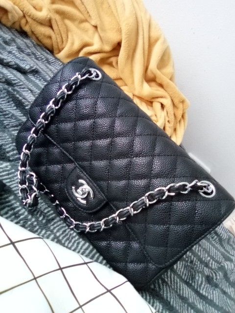 Chanel Medium Classic Double Flap