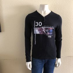 Men’s Express Long Sleeve T-Shirt