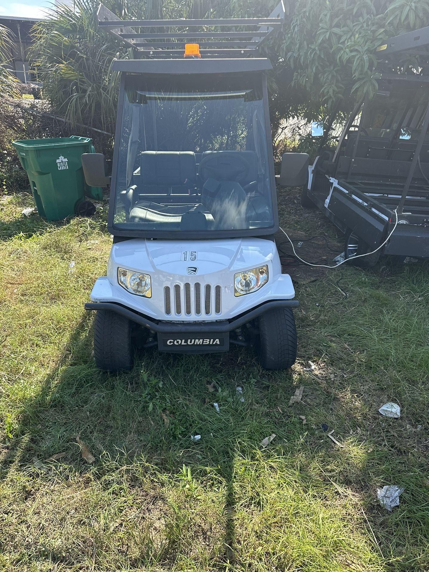 Golf Cart