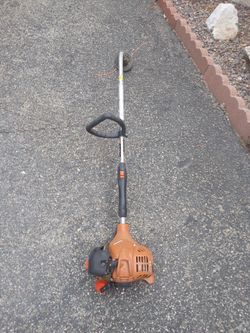 Echo weed eater