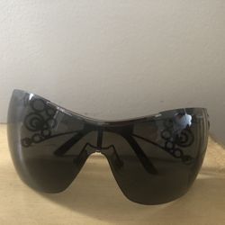 Chopard Sunglasses Black