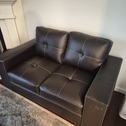 Love Seat LEATHER