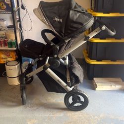 Jeep Stroller