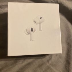 AirPod Pros 2nd Generation 