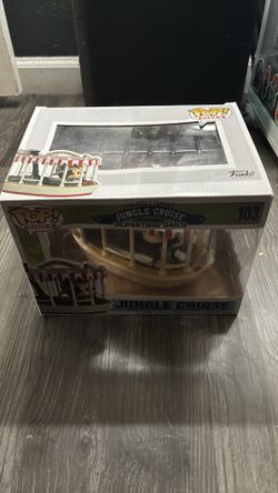 Jungle Cruise Mickey Mouse Funk Pop